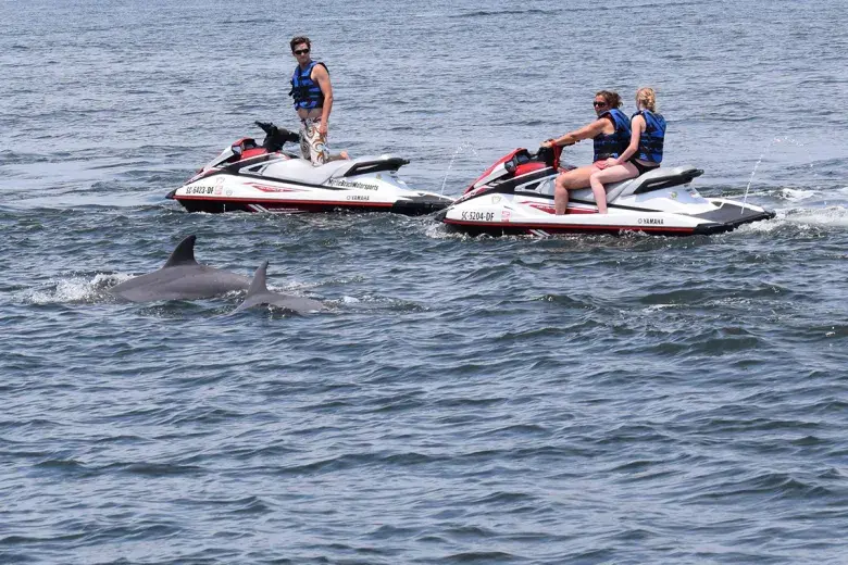 Myrtle Beach Watersports Photo