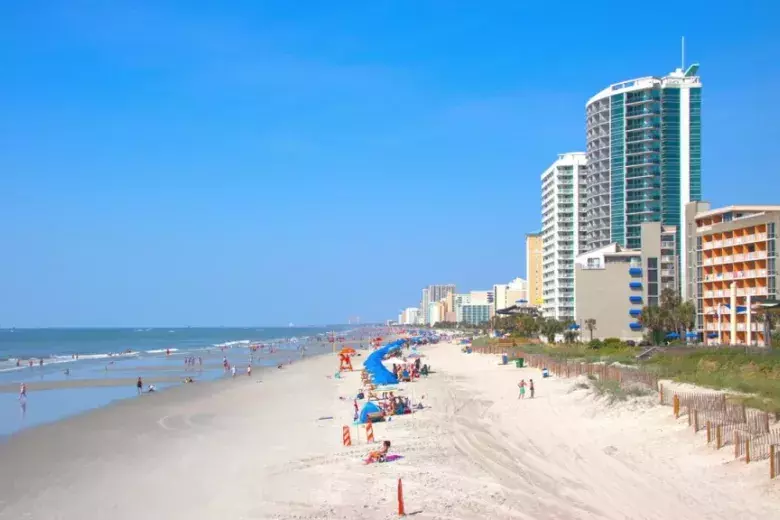 Myrtle Beach Vacation Rentals.com Photo 2