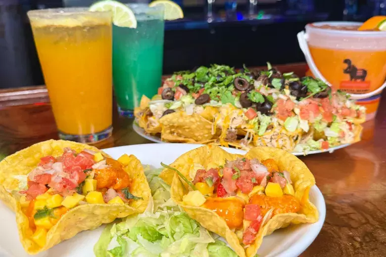 Nacho Hippo Cantina Maximo Photo 2