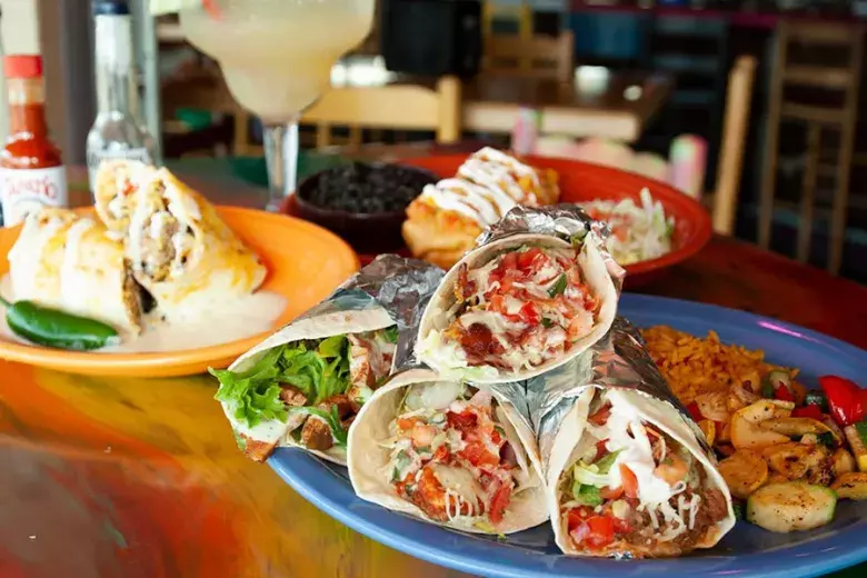 Nacho Hippo Cantina Maximo Photo
