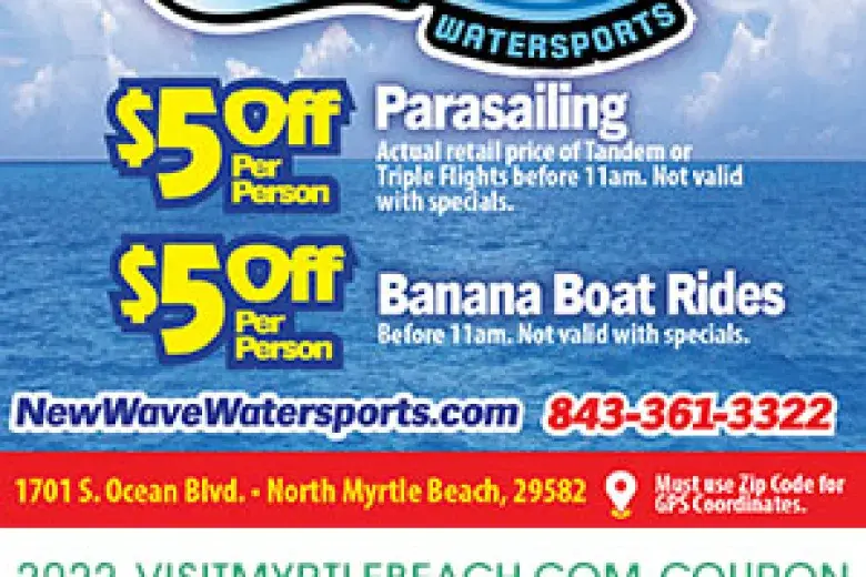 New Wave Watersports Photo 6