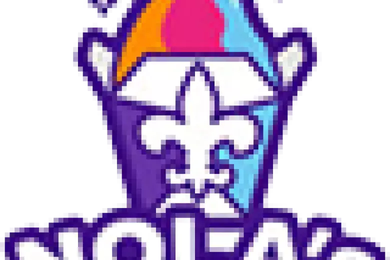 NOLAs Stuff Snoballs logo Photo