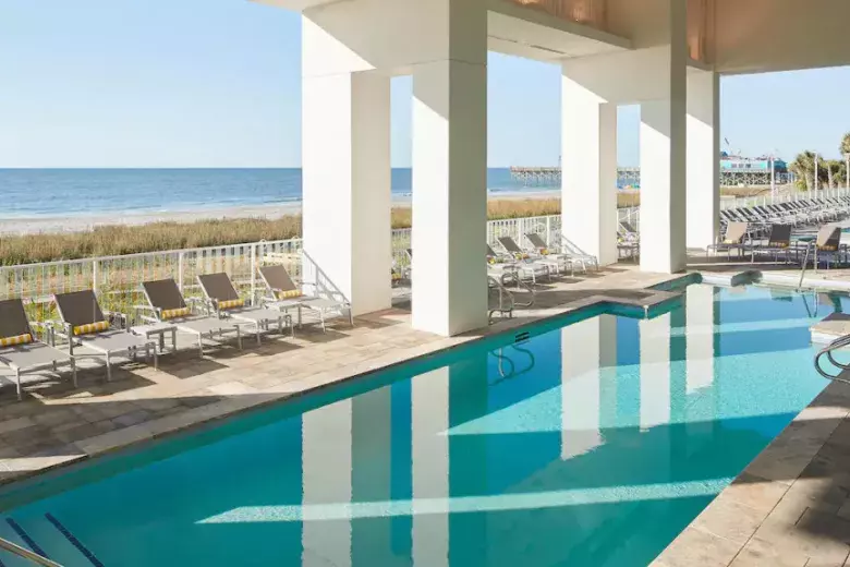 Hilton Grand Vacations Club Ocean Enclave Myrtle Beach Photo 3