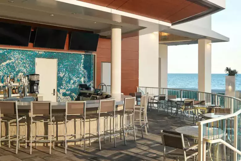 Hilton Grand Vacations Club Ocean Enclave Myrtle Beach Photo 5