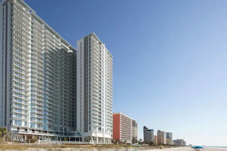 Hilton Grand Vacations Club Ocean Enclave Myrtle Beach Photo