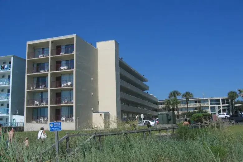 Ocean Front Viking Motel Photo 4