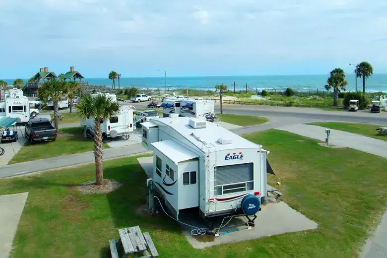 Ocean Lakes Family Campground Photo