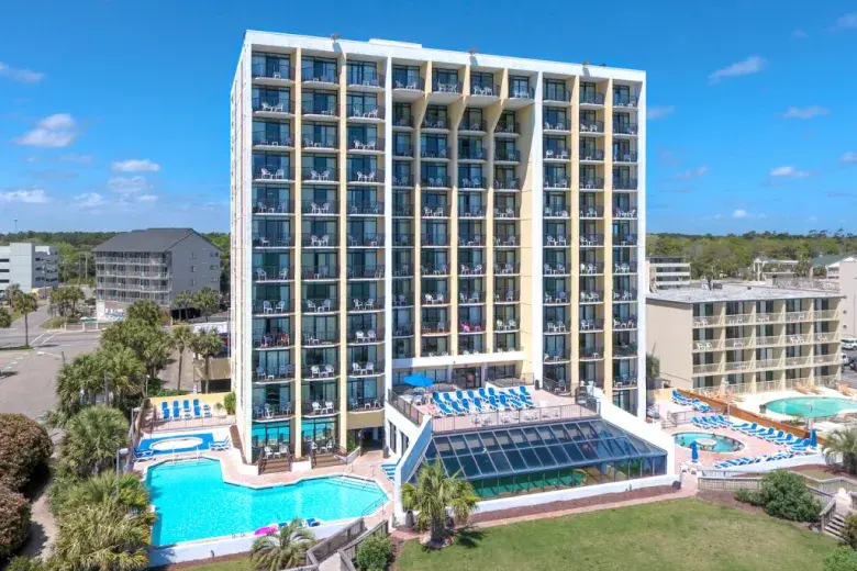 Ocean Park Resort Photo