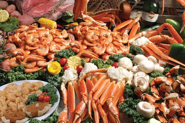 The Original Benjamin's Calabash Seafood Photo 3