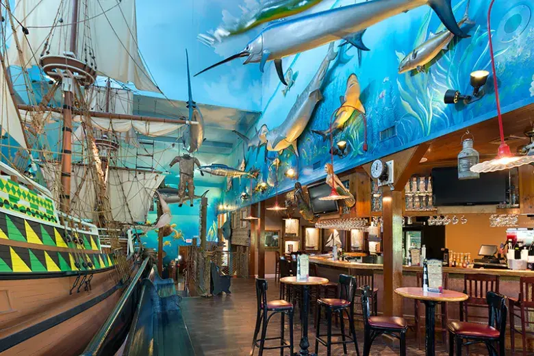 The Original Benjamin's Calabash Seafood Photo 4