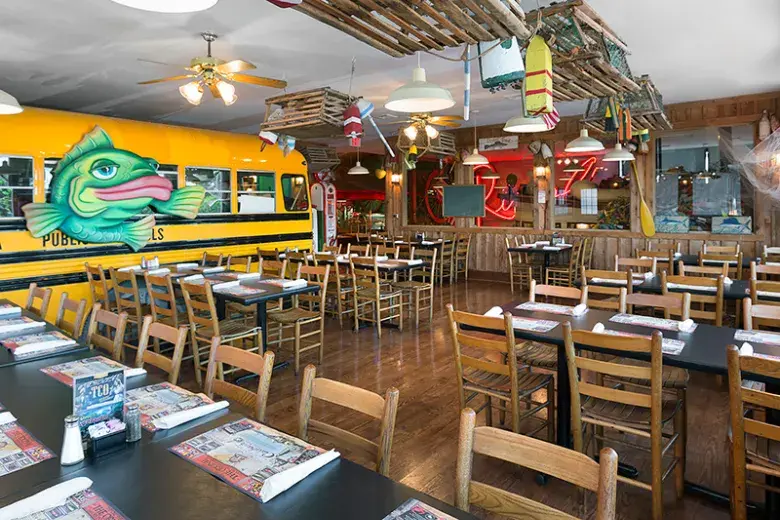 The Original Benjamin's Calabash Seafood Photo 5