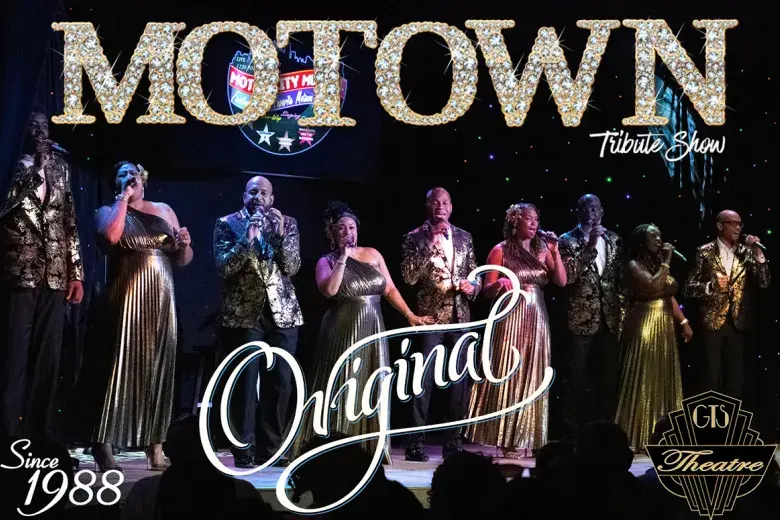 Original Motown Tribute Show at GTS Theatre Photo