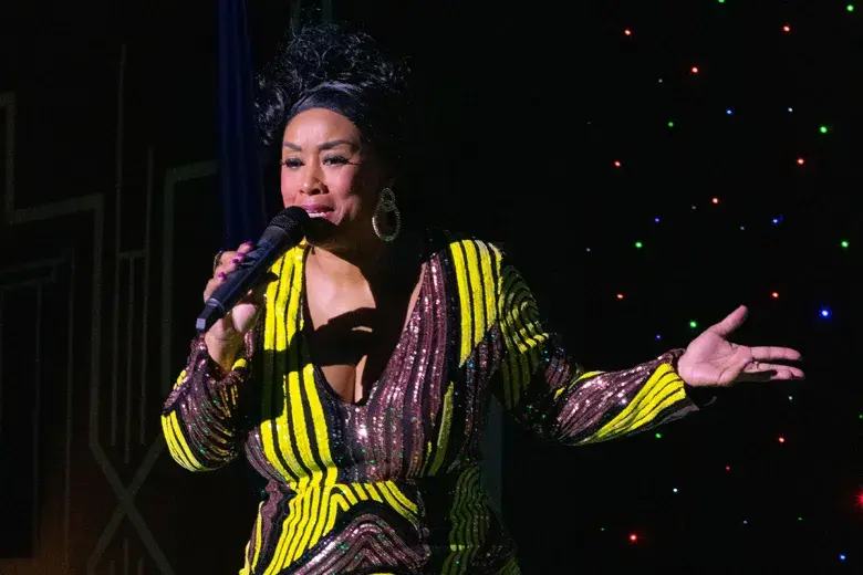 Original Motown Tribute Show at GTS Theatre Photo 2