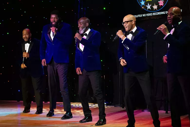 Original Motown Tribute Show at GTS Theatre Photo 3