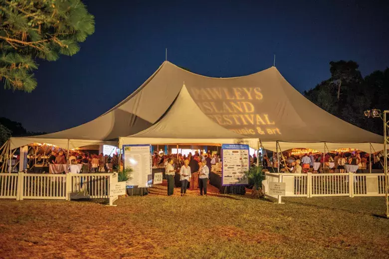 Pawleys Island Festival of Music & Art Photo