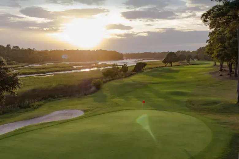 Pearl Golf Links Photo