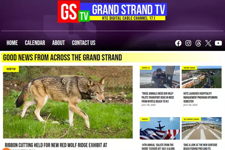 Grand Strand TV Photo