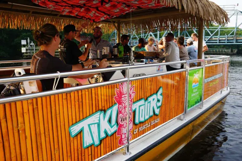 Tiki Tours of Myrtle Beach Photo