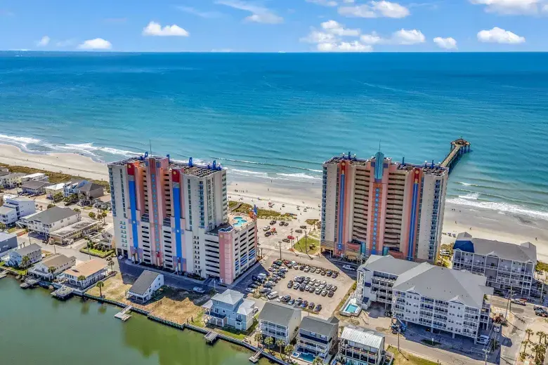 Prince Resort at the Cherry Grove Pier Photo 8