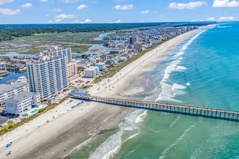 Prince Resort at the Cherry Grove Pier Photo 9