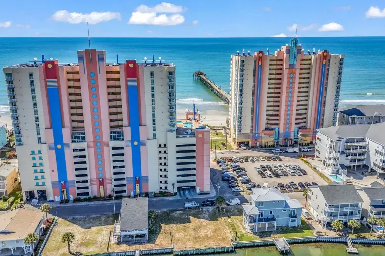 Prince Resort at the Cherry Grove Pier Photo 7