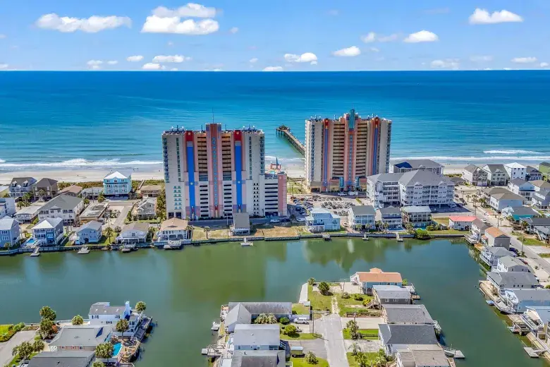 Prince Resort at the Cherry Grove Pier Photo 6