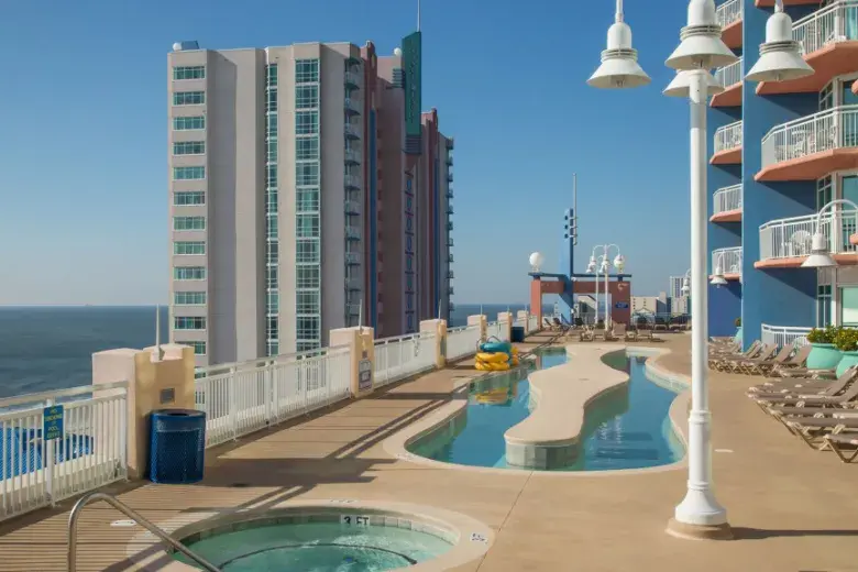 Prince Resort at the Cherry Grove Pier Photo