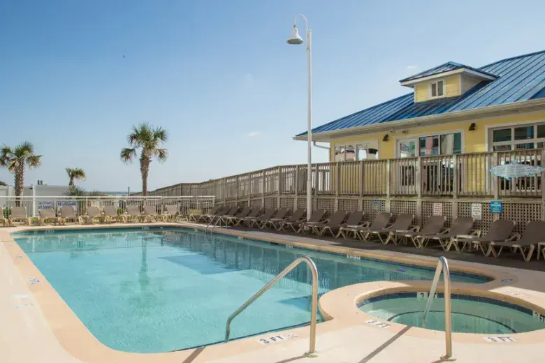 Prince Resort at the Cherry Grove Pier Photo 3