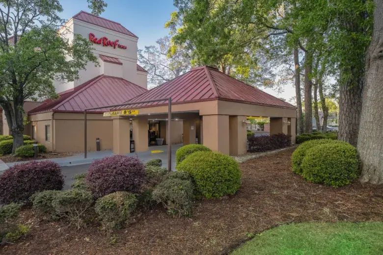 Red Roof Inn Myrtle Beach-Market Common Photo