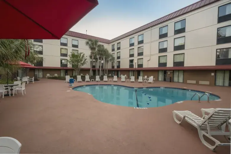 Red Roof Inn Myrtle Beach-Market Common Photo 2