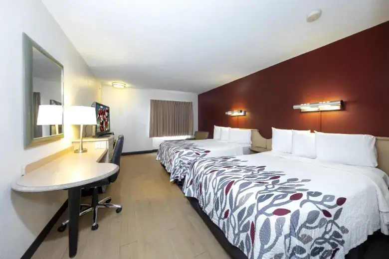 Red Roof Inn Myrtle Beach-Market Common Photo 4