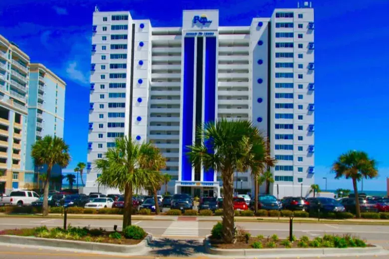 Regency Towers Photo