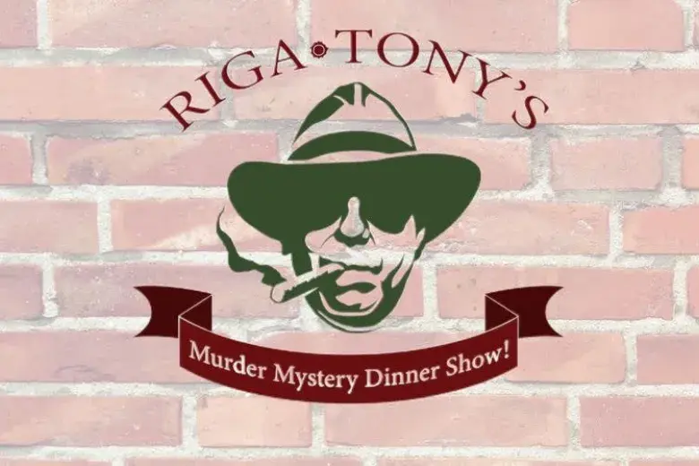Riga-Tony’s Murder Mystery Dinner Show Photo
