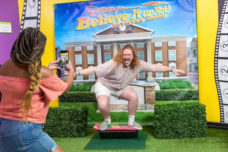 Ripley's Believe It Or Not! Photo 3