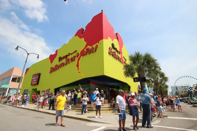 Ripley's Believe It Or Not! Photo