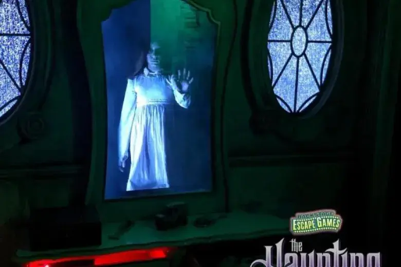 Backstage Escape Games Photo