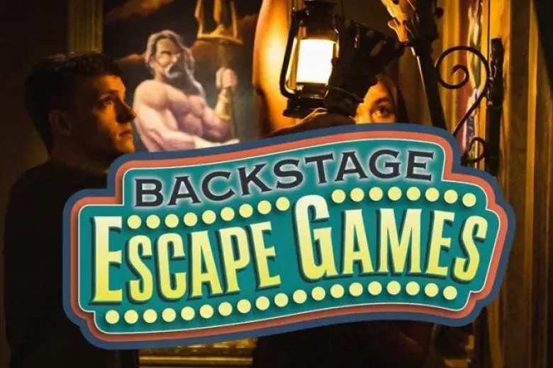 Backstage Escape Games Photo 3