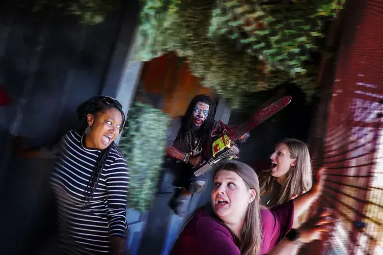Ripley's Haunted Adventure Photo