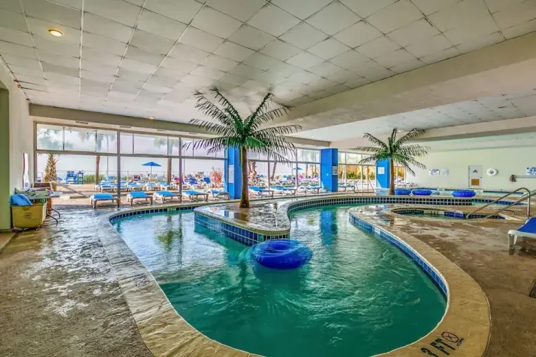 Sandy Beach Resort Photo 2