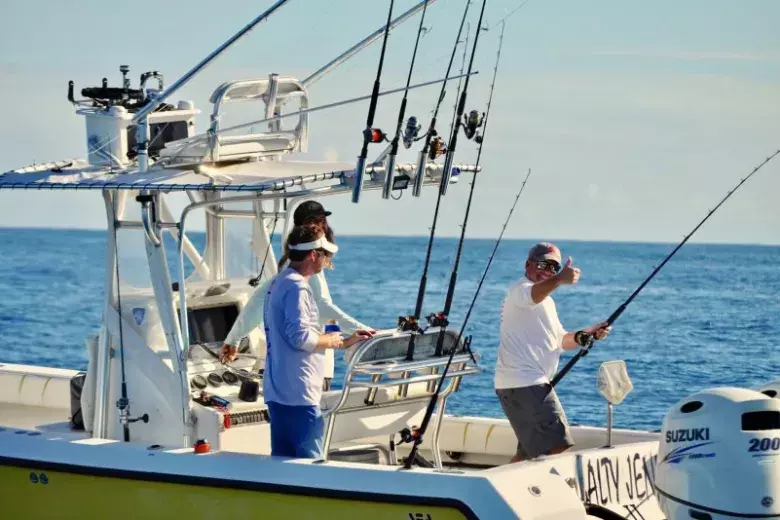 Salty Hooker Fishing Charters Photo 2