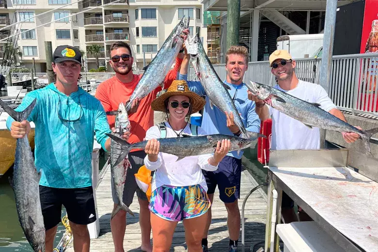 Salty Hooker Fishing Charters Photo 5