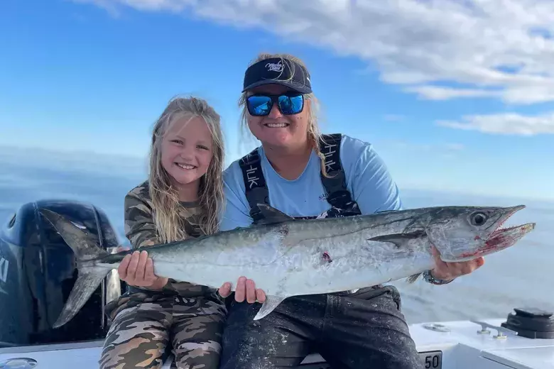 Salty Hooker Fishing Charters Photo