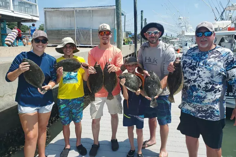 Fish Finder Fishing Charters Photo 2
