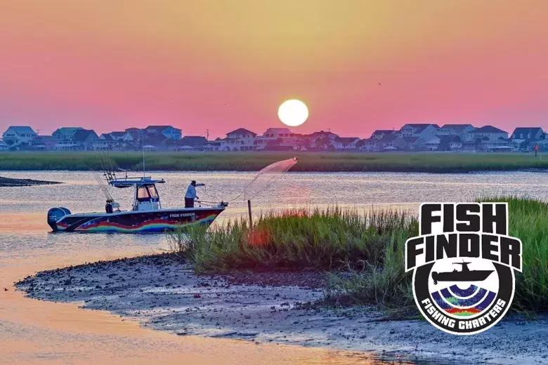 Fish Finder Fishing Charters Photo