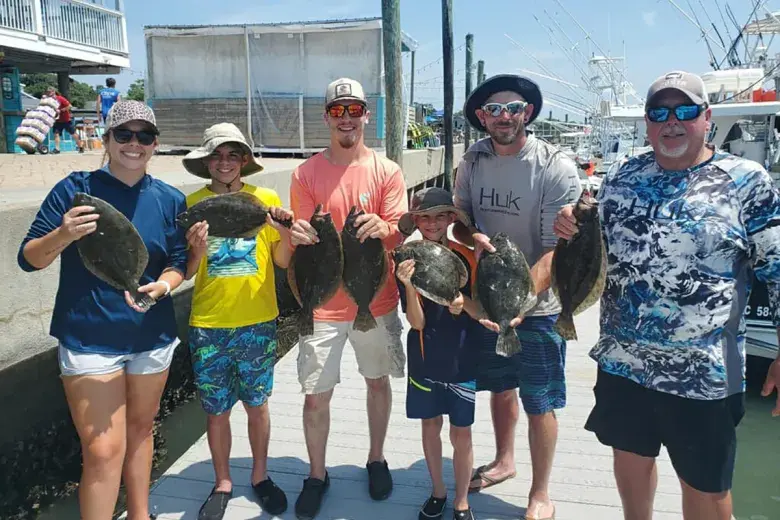 Fish Finder Fishing Charters Photo 2