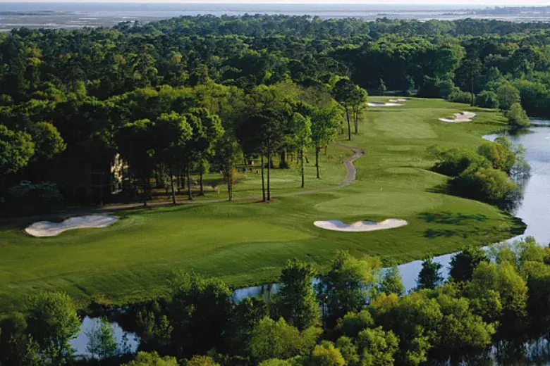 Sea Trail - Dan Maples Course Photo