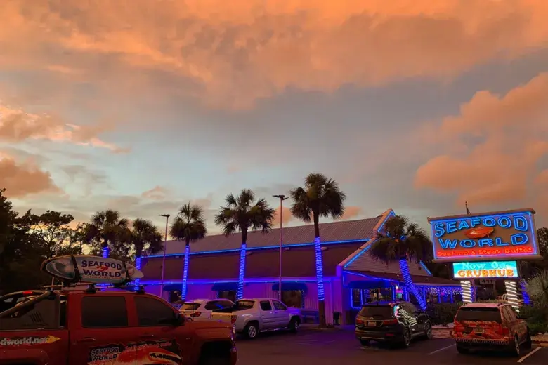 Seafood World Photo 2