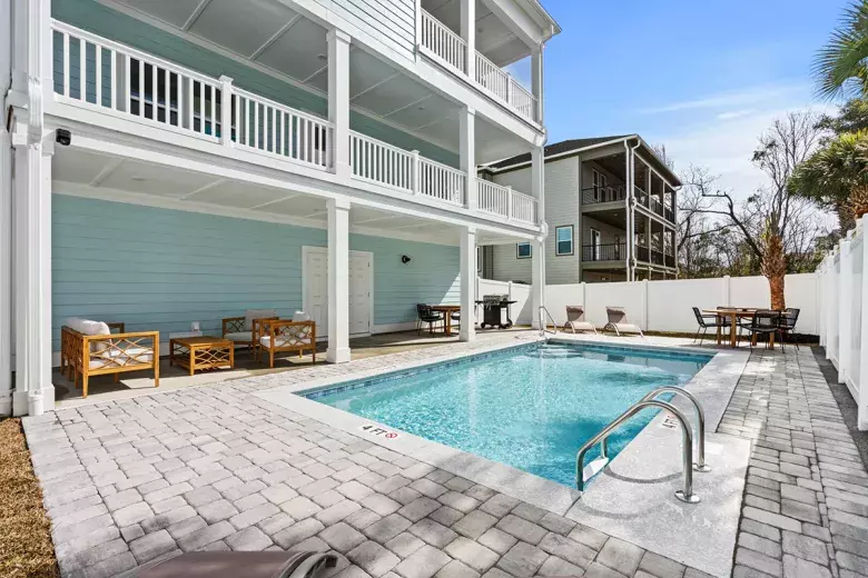 Seaside Vacations Photo