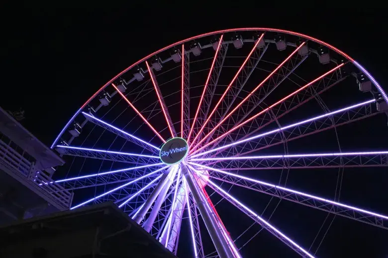 SkyWheel Myrtle Beach Photo 4