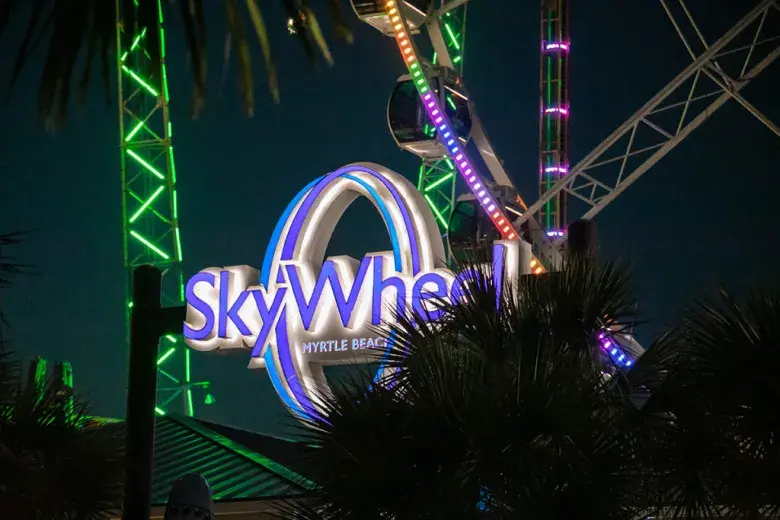 SkyWheel Myrtle Beach Photo 3